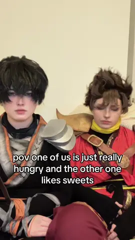 then they kissed @iz #ninjago #legoninjago #ninjagocosplay #kaininjago #coleninjago 