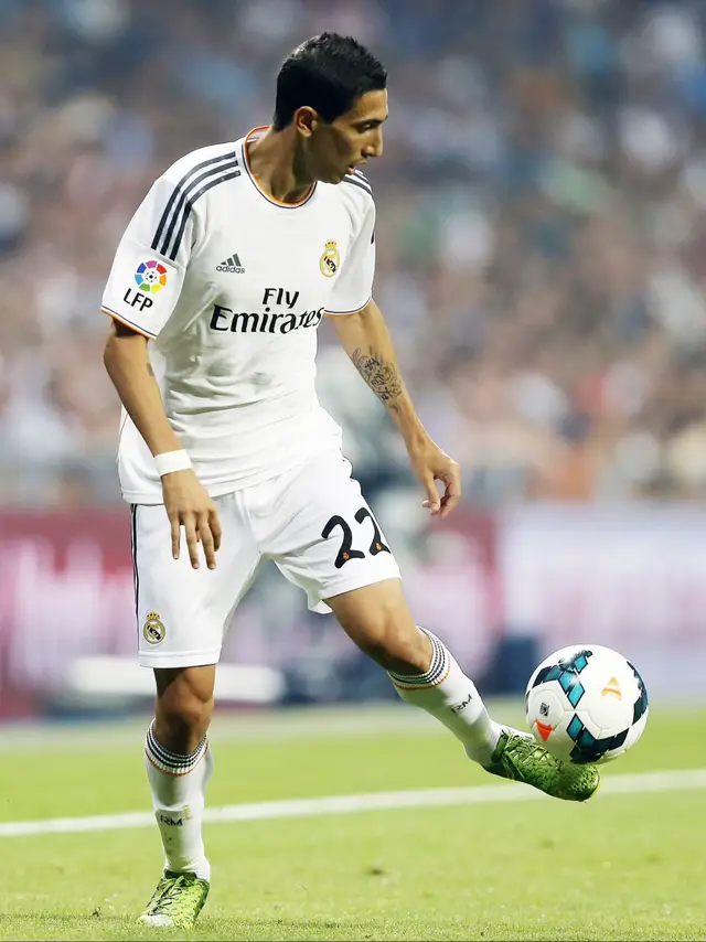 #football #angeldimaria #dimaria #realmadrid #championsleague 