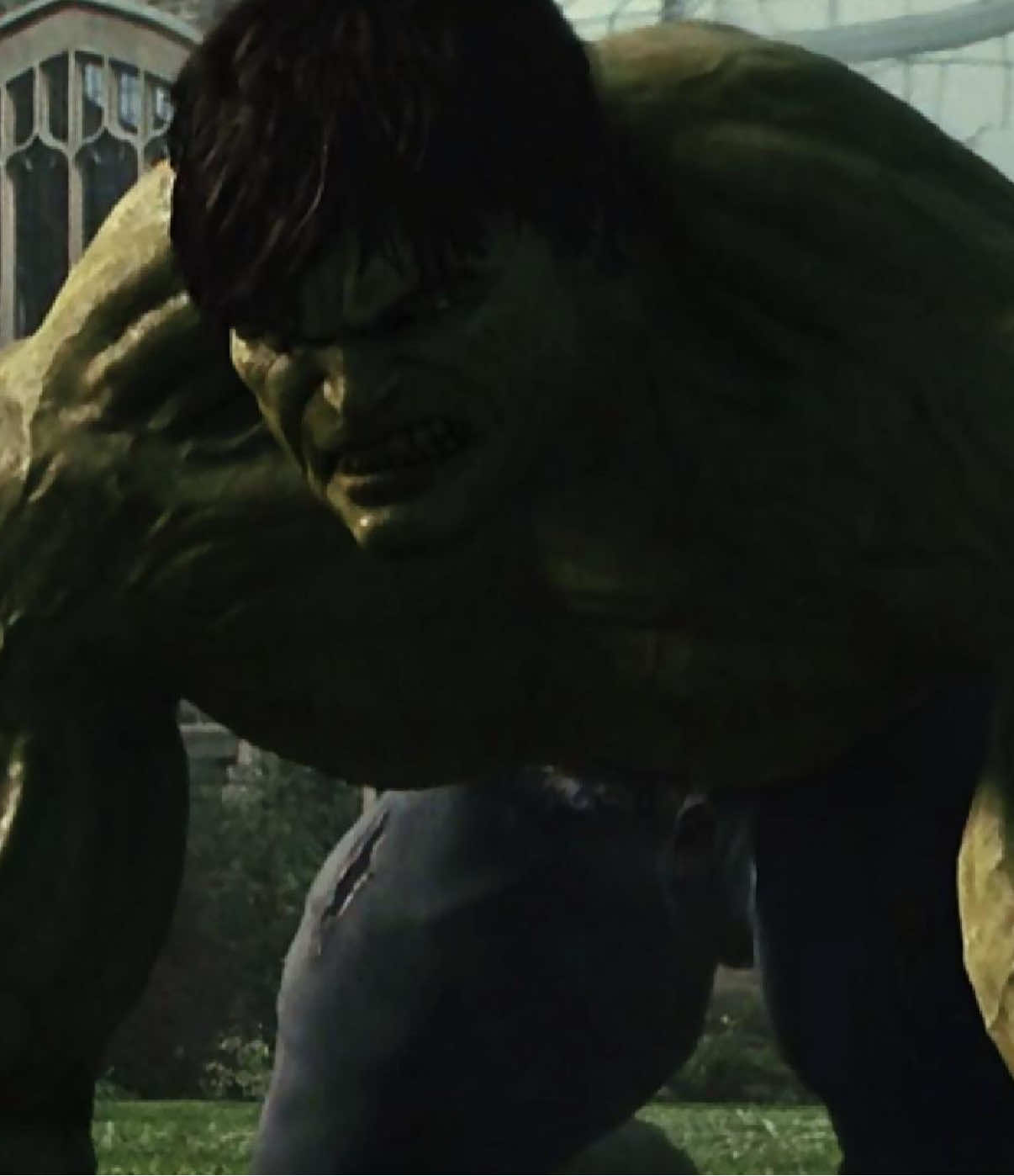 The hulk we all want|The Incredible Hulk|Monster-Skillet| #hulk #marvelstudios #hulksmash #edit #fyp 