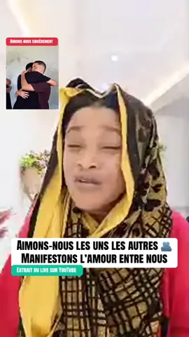 Aimons-nous les uns les autres 🫂 Manifestons l’amour envers les autres.  #bonneconduite #viechretienne #amourduprochain #pourtoi 