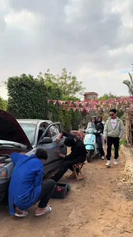 ميكانيكي رفض بيع السيارة مقابل مبلغ عالي 