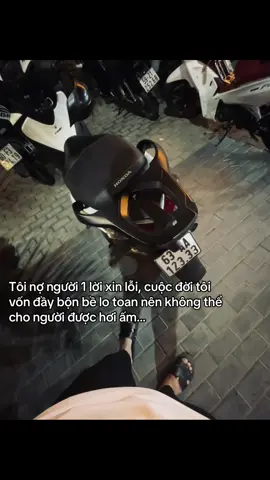 #xh xin lỗi mà…