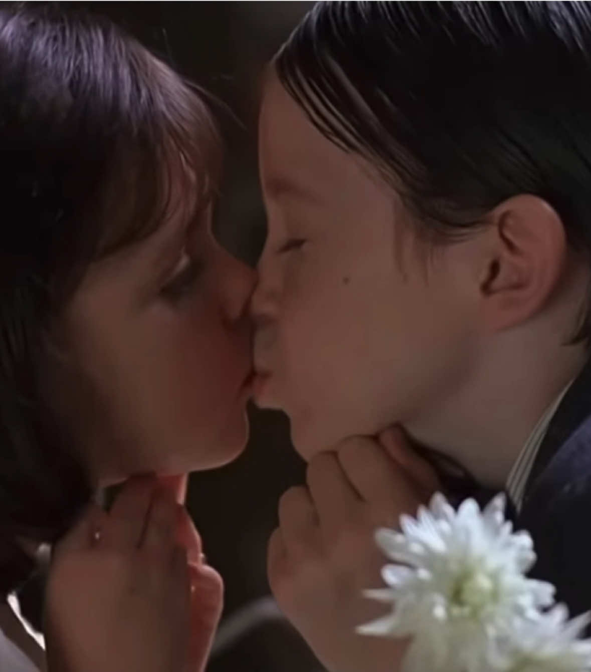 you’re so beautiful 💕 #thelittlerascals #darlaandalfalfa #fypシ 
