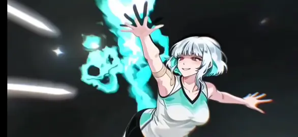 nih yg minta animation nya isabel#fyppppppppppppppppppppppp #suncyan #isabel #thespikevolleyballstory 