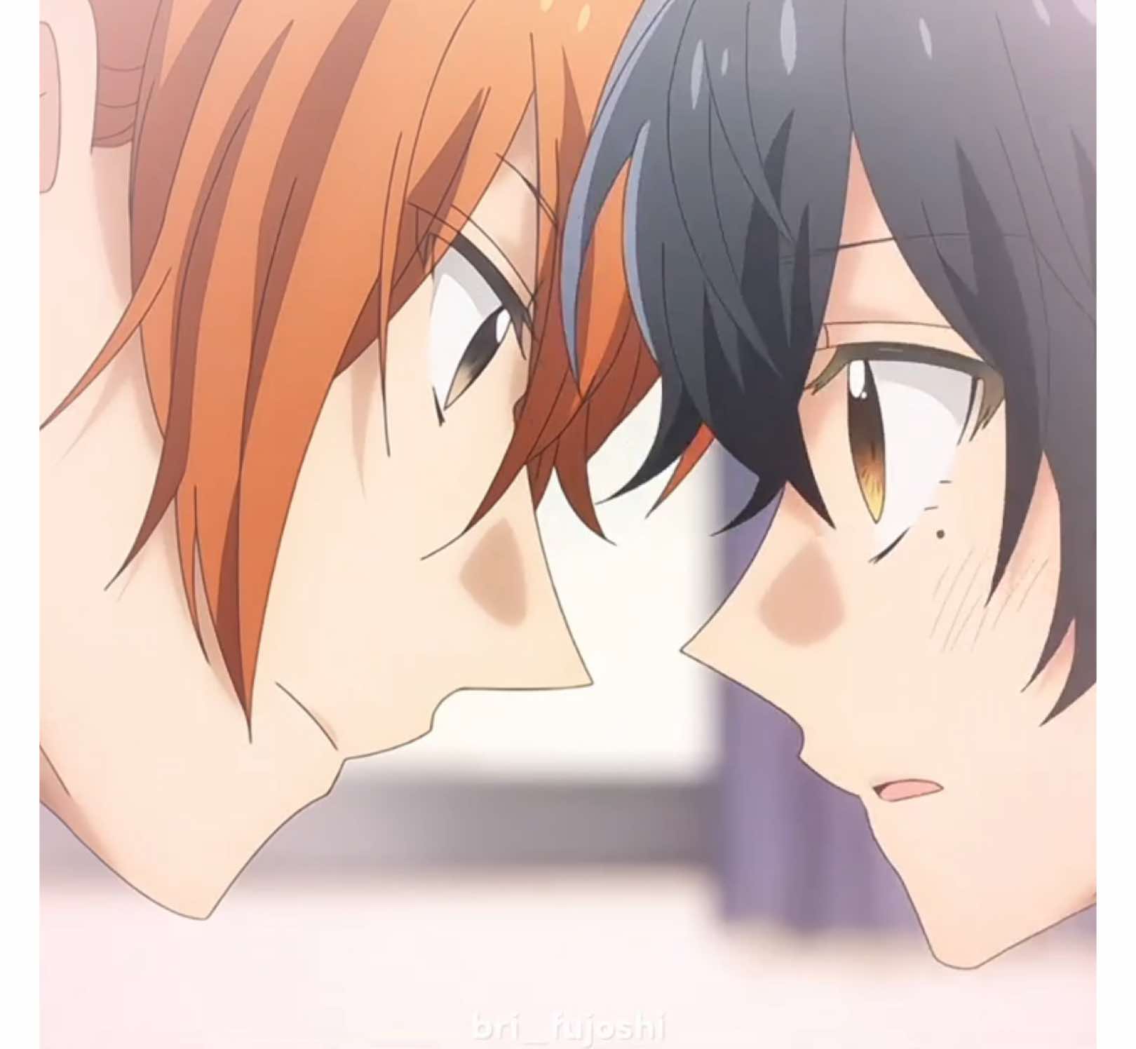I love this scene 💕 #sasakiandmiyanoedit #sasakitomiyanoedit #sasakishuumeiedit #sasakitomiyano #sasakiandmiyano