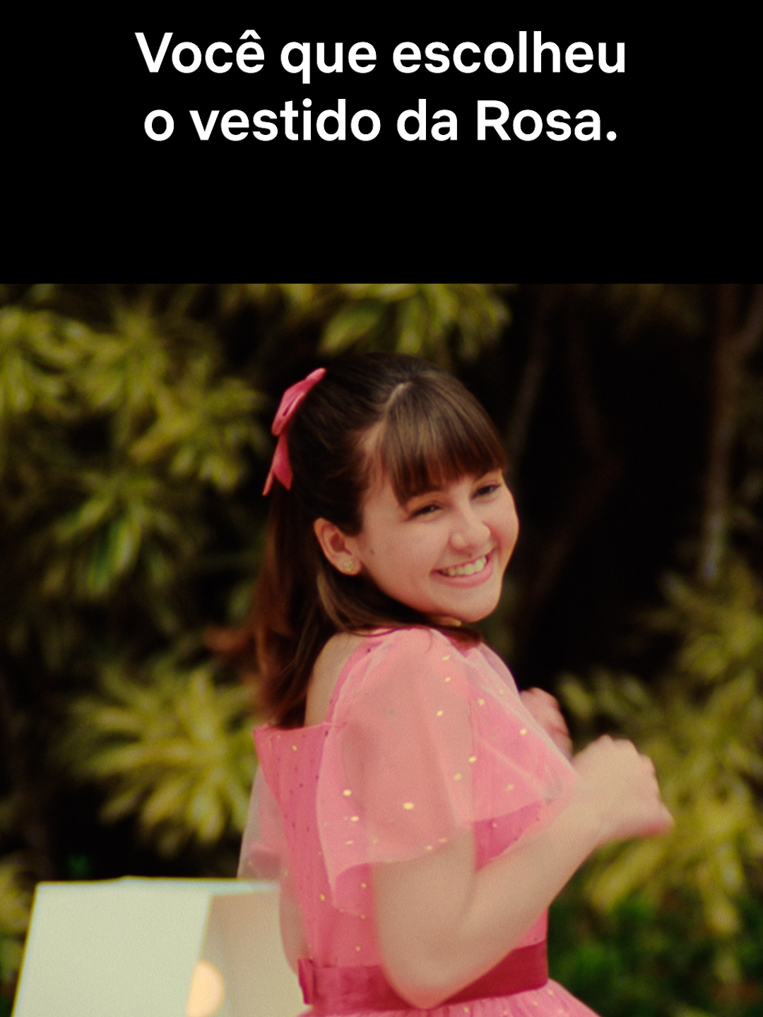 Nem no próprio aniversário ela teve paz... 🥺 #salverosa #karineteles #filme #klaracastanho #tiktokmefezassistir #Netflix #NetflixBrasil