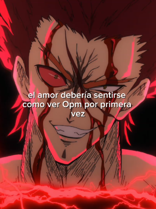 Parte 234 l hay pocas  personas que les gusten Opm 👤 , (llevenmen en la noche que me vi Opm por primera vez 🙏🏻) ||#onepunchman #opening #season3 
