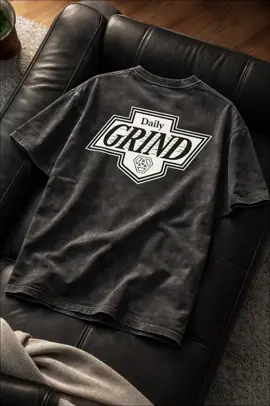 Trending Daily Grind Retro Shirt  #acidwash #unisexshirt #trendingshirt #retroshirt #tshirt 