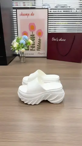 Sandal Wedges Eva Wanita