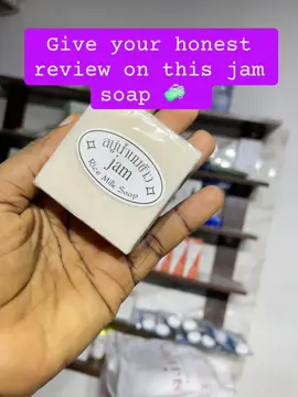 JAM Rice Milk Soap is a gentle, moisturizing cleansing bar that can leave skin feeling soft, nourished, and refreshed. It’s especially nice if you’re looking for something mild and natural for everyday cleansing. While it may help improve radiance and texture, it’s not a replacement for treatment serums if you’re targeting serious pigmentation or acne — but it’s a good addition to a skincare routine when followed by proper moisturizing.  ##ricejamsoap##ricesoapface##jamsoap