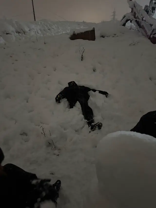 I miss snowy days 😢 #fyp #snowman 