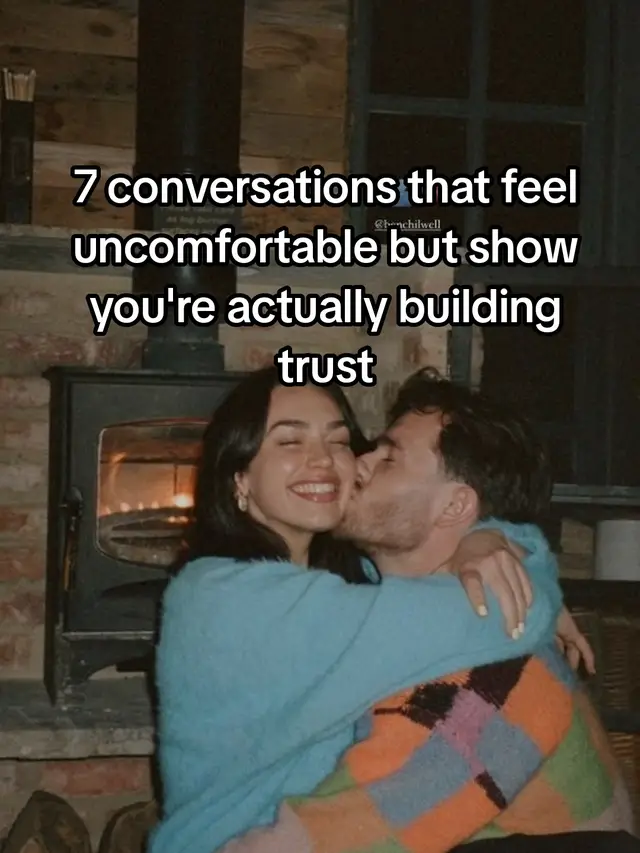#relationships #communication #trust #vulnerability #couplegoals