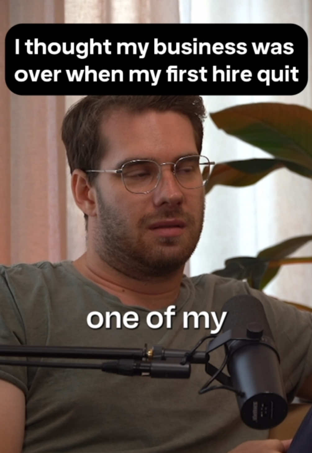 When my first hire left to start their own agency, I thought the business was over. I had a deep personal connection with them. I’d helped them with rent and spent years training them in SEO. When they quit, I was waking up in the middle of the night in a cold sweat, convinced everything would fall apart. But here is the truth about business: We overestimate the negatives. Despite my fear, 