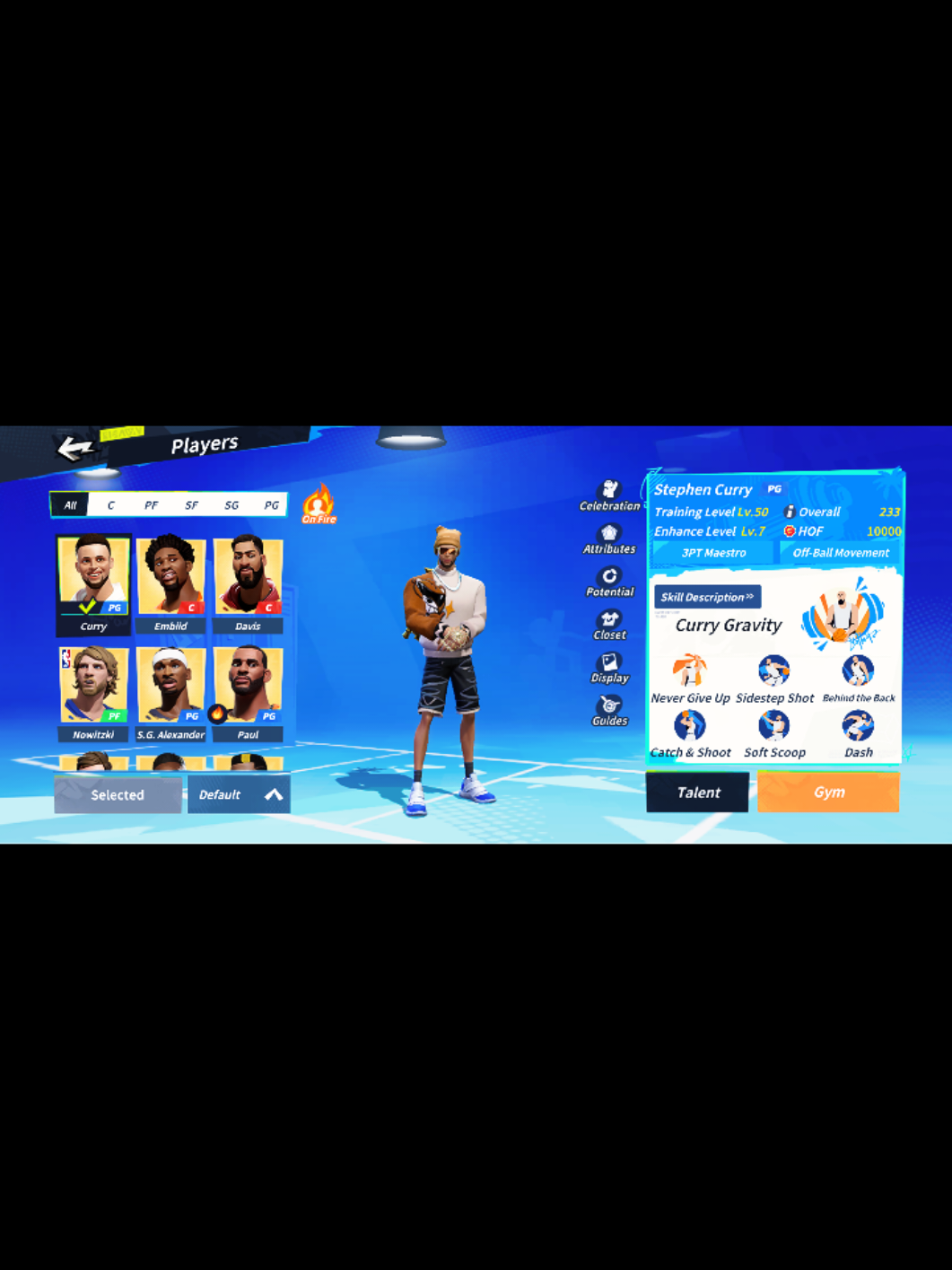 Stephen Curry's BEST build in Dunk City Dynasty!  Potential Build: Red: Cannon  Green: Glove  Blue: Safety Secure  #stephencurry #dunkcitydynasty #fypgaming #30for30 #NBA  @Dunk City Dynasty Global 
