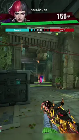 Sometimes it be like that 🤷‍♂️ #FragPunk #PunkPartner #FragPunkS4 #clutch #nauJoker 