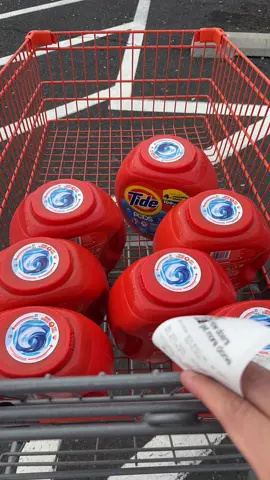 No! It’s not just for me it’s for my sister! 51 left Definitely felt like a mission impossible moment! What a rush! #tide #homedepotfinds #friday #fyp 