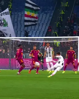 My goal vs Roma #franciscoconceicao 