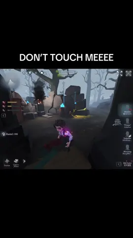 Okay- but did i clock those blinks or did i not 💅 #IDV #IdentityV #第五人格 #idvgameplay #idvfyp 