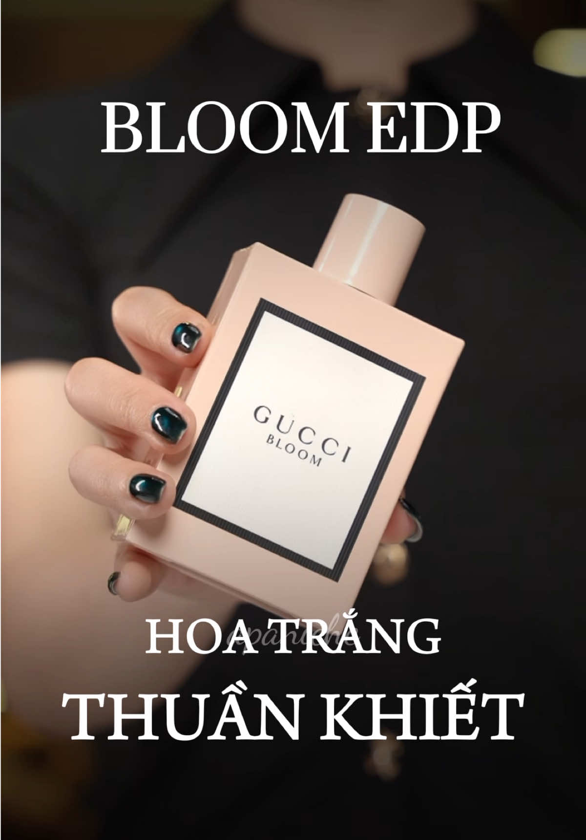 Một thời mê đắm cái hương hoa trắng này lun mấy bồ ơiii #gucci #guccibloom #nuochoa #apaniche 