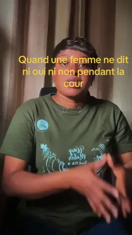 Quand une femme ne dit ni oui ni non pendant la cour Parfois, quand tu fais la cour à une femme, sa réponse n’est pas claire. Elle ne dit ni oui ni non. Dans certaines situations, cela peut simplement vouloir dire qu’elle hésite ou que sa situation personnelle est déjà compliquée. Apprendre à observer ces signes peut t’éviter de perdre du temps et t’aider à mieux comprendre certaines relations. #respect #couple #relations #reflexion #discussion