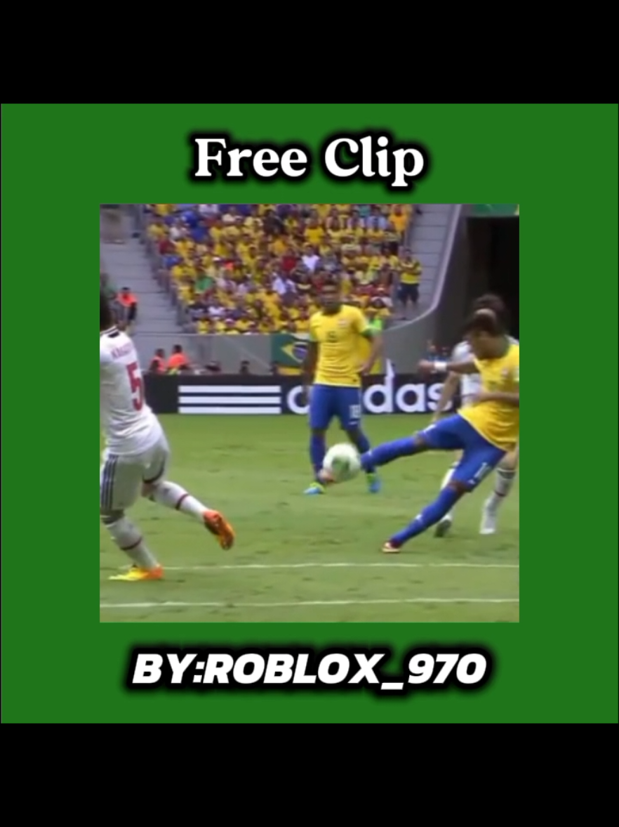 Free Clip Neymar|#neymar #fyp #xuhuongtiktok #viral #edit 