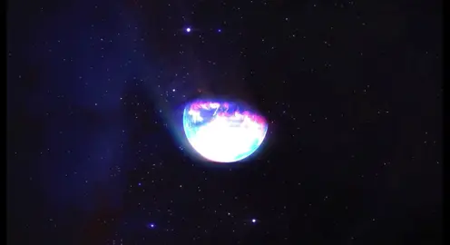 WOW. #universe #astro #space #fyp 