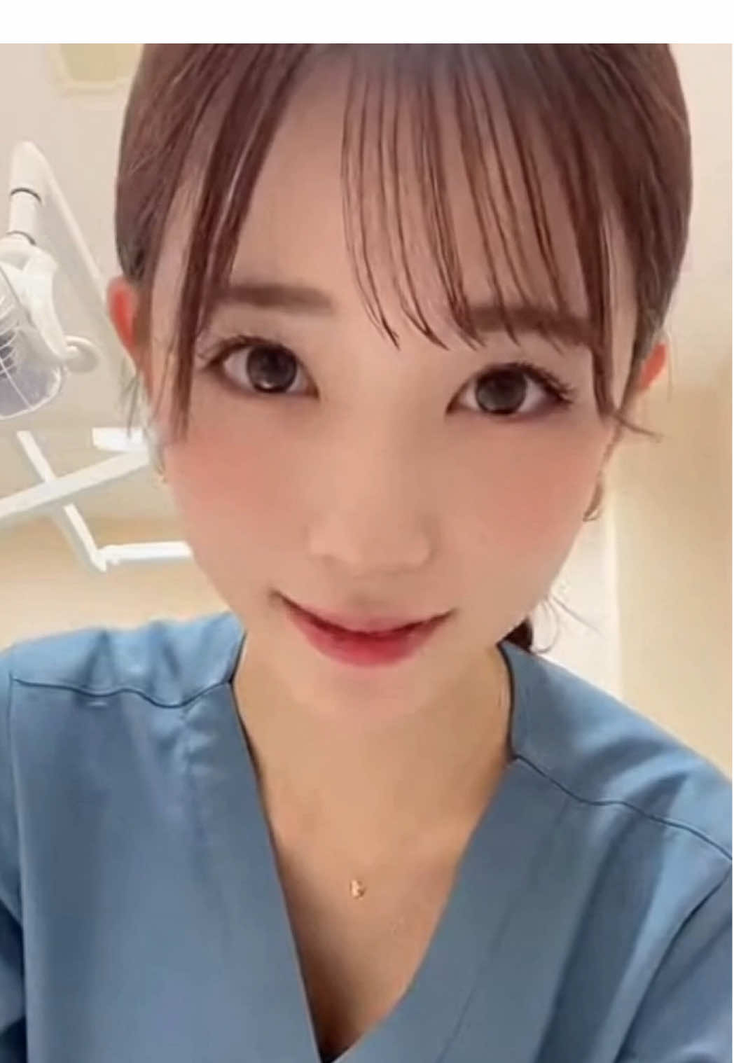 #AI美女DentalOffice #歯科衛生士 #歯科助手 