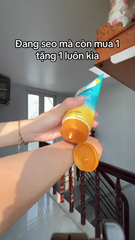 #cuocduanhasangtao #chiendichnhasangtao #tiktokshopfunfest #biore #bioreuv 