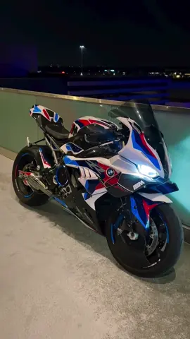 Pretty sure this should come with a warning label. 😬 s1k.zo (IG) #MakeLifeARide #S1000RR #BMWMotorrad __ The vehicles shown may feature modifications, including visible and invisible parts, equipped with accessories from third-party suppliers and/or components that are neither manufactured, distributed, nor tested by BMW. The BMW Group accepts no liability for the installation, characteristics, or use of these components. ATTENTION: The installation of third-party accessories, whether visible or invisible, may also impair the riding characteristics! Riding modified vehicles and/or vehicles with the installation of the foreign parts shown here is entirely at your own risk.