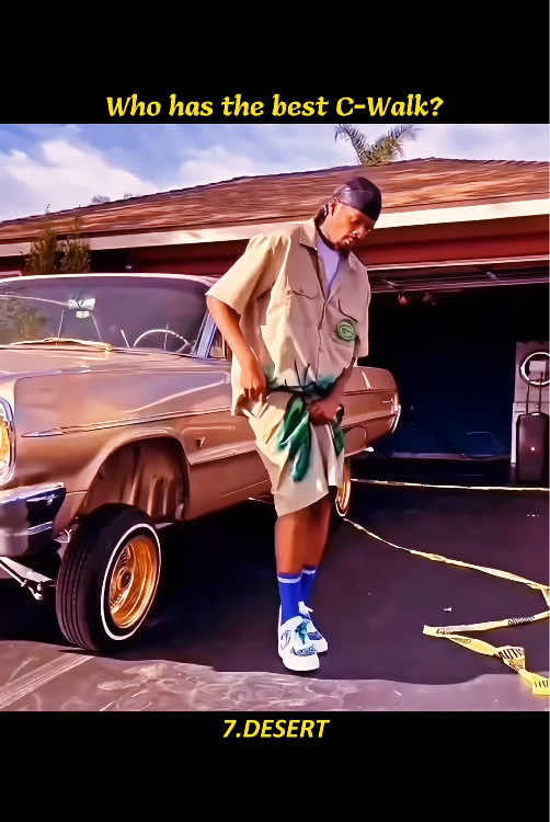 The greatest C-Walk in history 🐐 Who you got? #CWalkChallenge #DanceLegends #StreetDance