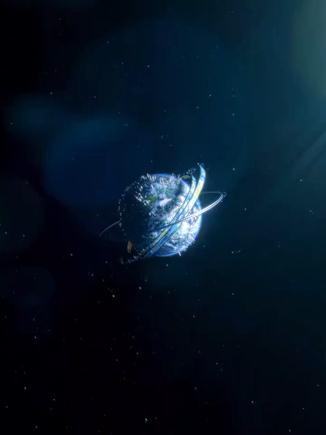 Earth x Mars Edit🌌#space #spaceedits #universe #viralvídeo #120fps #earth #mars
