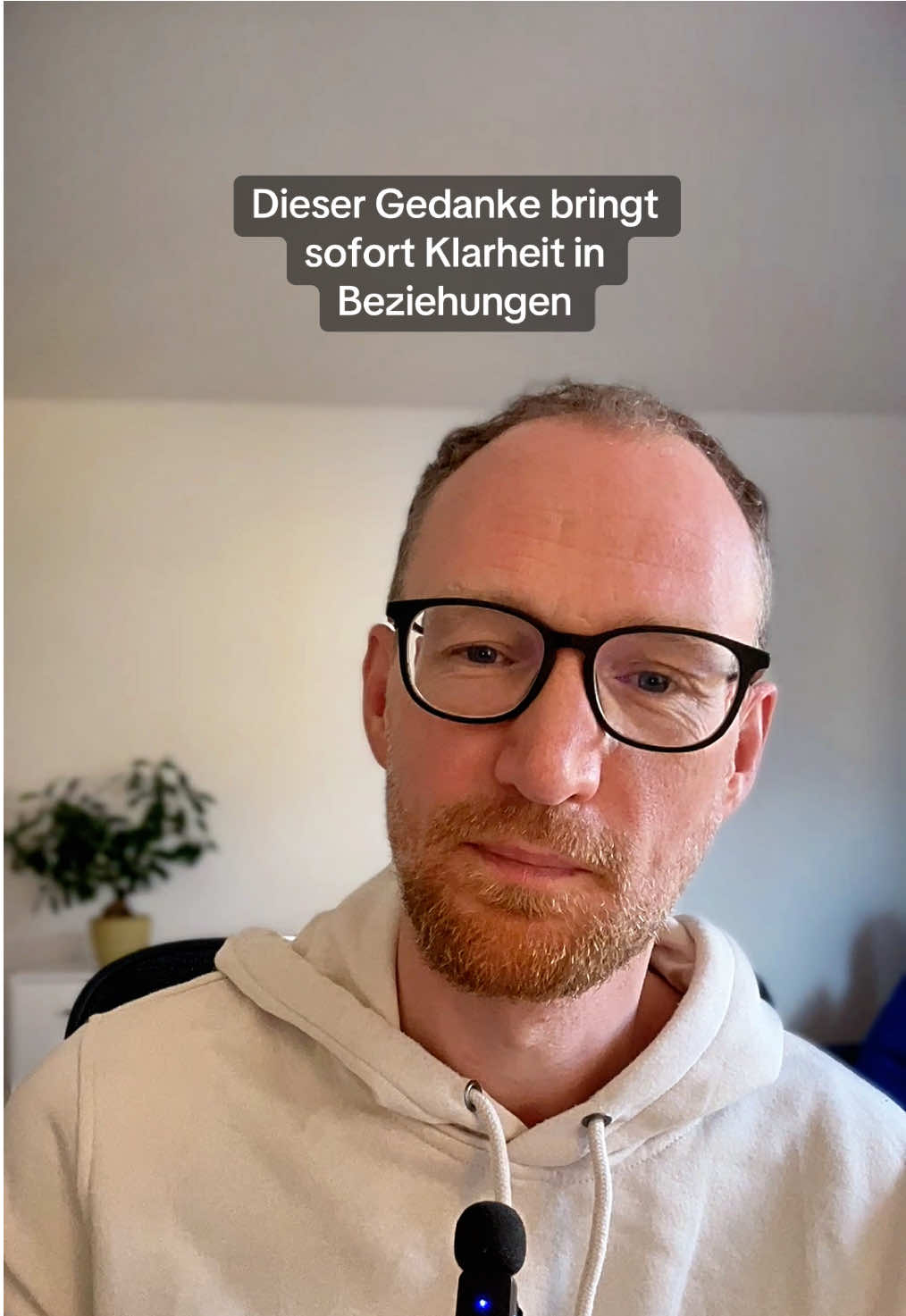 Dieser Gedanke bringt sofort Klarheit in Beziehungen #klarheit #beziehung #selbstwert #unglücklichverliebt #endlichmehrleben 