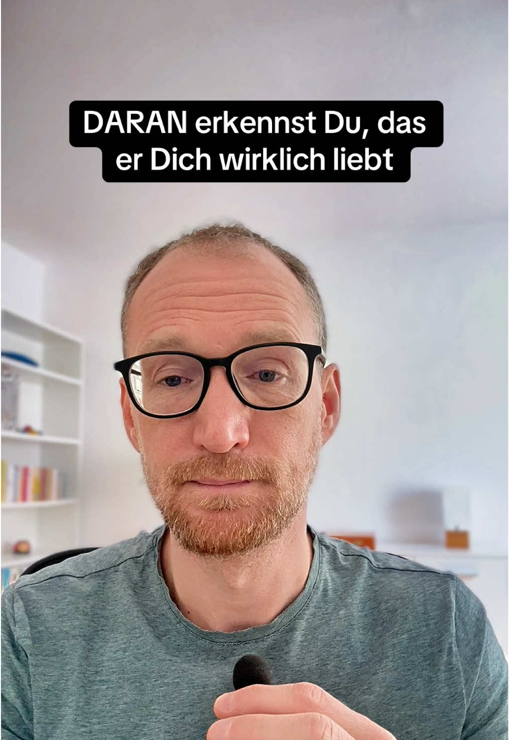 DARAN erkennst Du, das er Dich wirklich liebt #liebe #beziehung #selbstwert #klarheit #endlichmehrleben 