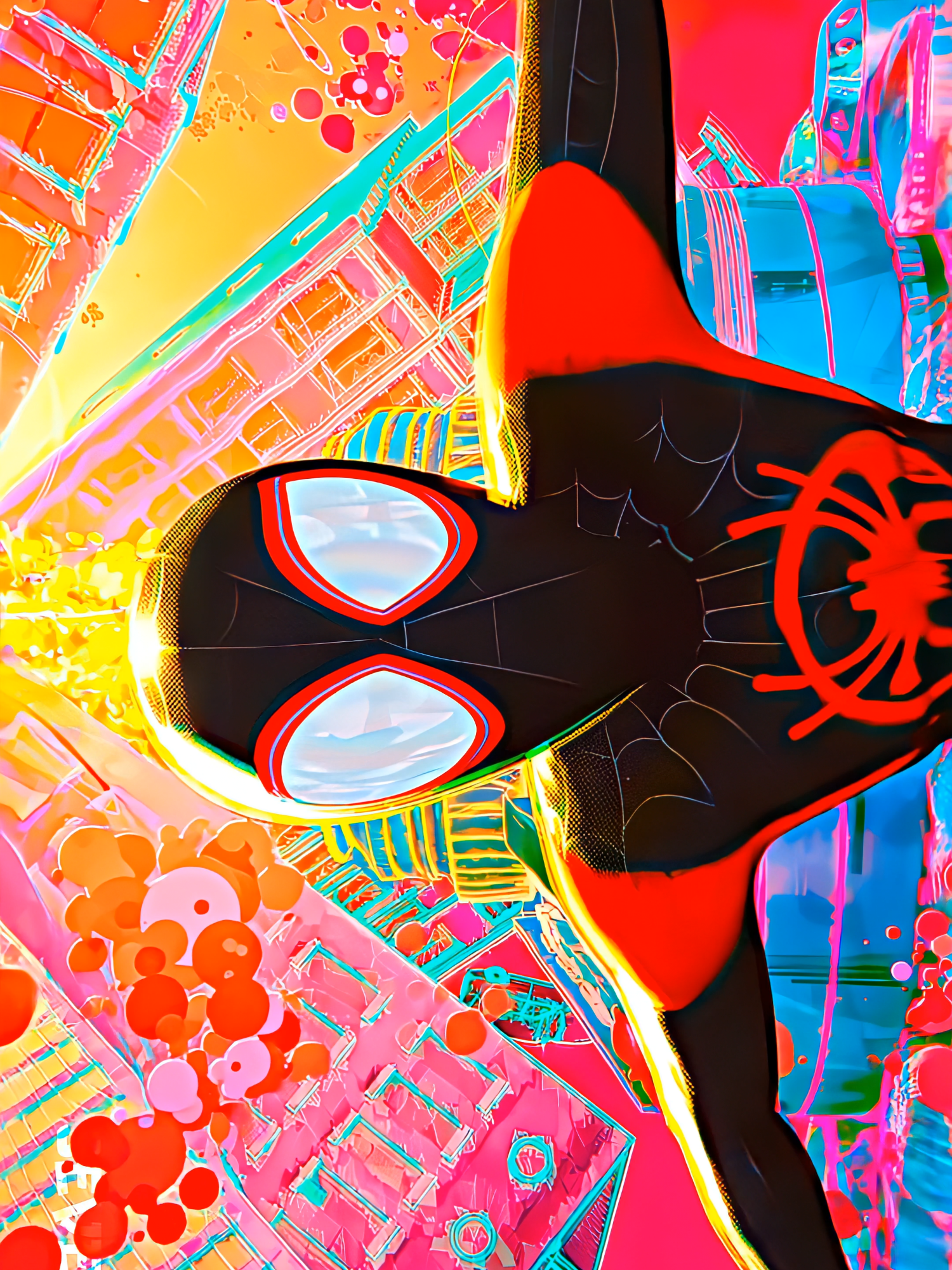Spider-Man Brand New Day #spiderman #spidermanbrandnewday #sunflower #aesthetic #edit #fyp #viral #120fps