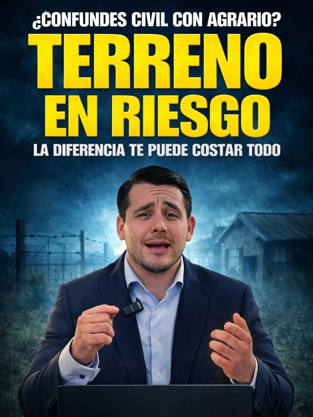 ¿Vives en un terreno ejidal por más de 10 años y crees que automáticamente puedes obtener una escritura de propiedad privada? 🌾📄 No funciona así La prescripción adquisitiva agraria funciona de manera muy distinta a la civil: mientras que en materia civil ganar un juicio te da la propiedad plena, en materia agraria solo te reconoce como ejidatario o posesionario ante la Asamblea. Lo que dice la Ley Agraria: Si posees una parcela ejidal de forma pacífica, continua y pública durante 5 años (buena fe) o 10 años (mala fe), adquieres los mismos derechos que cualquier ejidatario sobre su parcela, pero el terreno sigue siendo ejidal. Esto te da derecho a cultivar, habitar y protegerte contra despojos, pero no puedes vender ni hipotecar libremente con un banco. Diferencias críticas: ⚖️ Prescripción civil: El fin es obtener la escritura pública y la propiedad privada total. 🌾 Prescripción agraria: El fin es el reconocimiento como ejidatario y el derecho de uso y usufructo. Para tener la escritura, el camino es el dominio pleno, un proceso legal complementario pero distinto. 🚫 Tierras de uso común: Las tierras de uso común (pastos, bosques, zonas de aprovechamiento colectivo) son imprescriptibles e inembargables. No importa cuántos años lleves ahí, nunca podrás adquirir derechos sobre ellas. 🏛️ Tribunal competente: Si buscas regularizar tu situación, el tribunal competente es el Tribunal Unitario Agrario, no un juzgado civil. Confundir estas instancias puede invalidar todo tu proceso legal. ✊