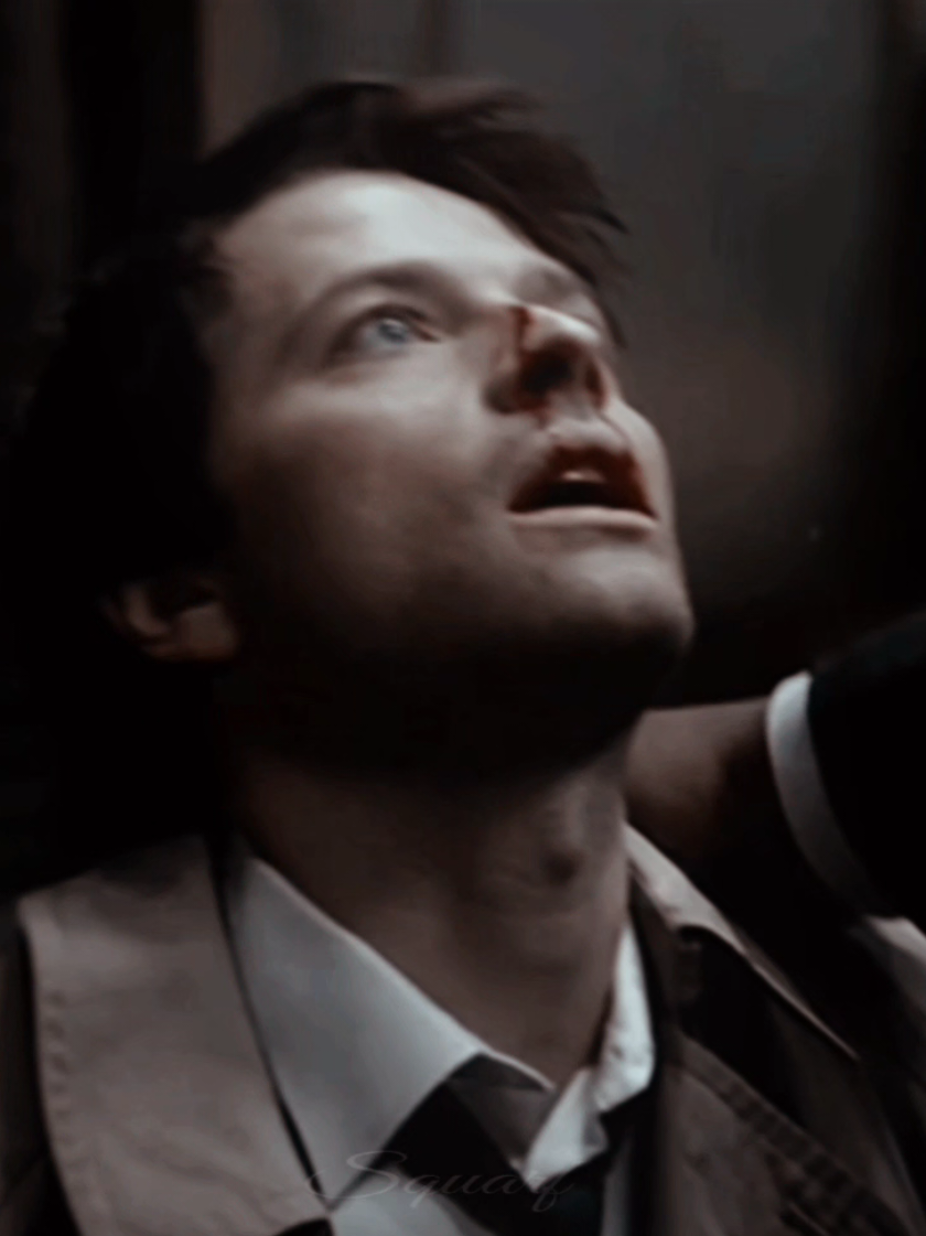 First edit with Cas | scp: @suitscenepacks | #supernatural #castiel #castieledit #supernaturaledit 