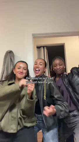 gno will cure anything 😜🤭 @America Anderson @Daija Jackson @Lauren Angelo #gno #girlsnight #girlnightout #girlsnightoutfit #charlottenc 