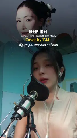 Đẹp mã cover by T.I.U #depma  #geminihunghuynh #hoaminzy #tiemgaudepmachallenge  #tiuhatmotxiu 