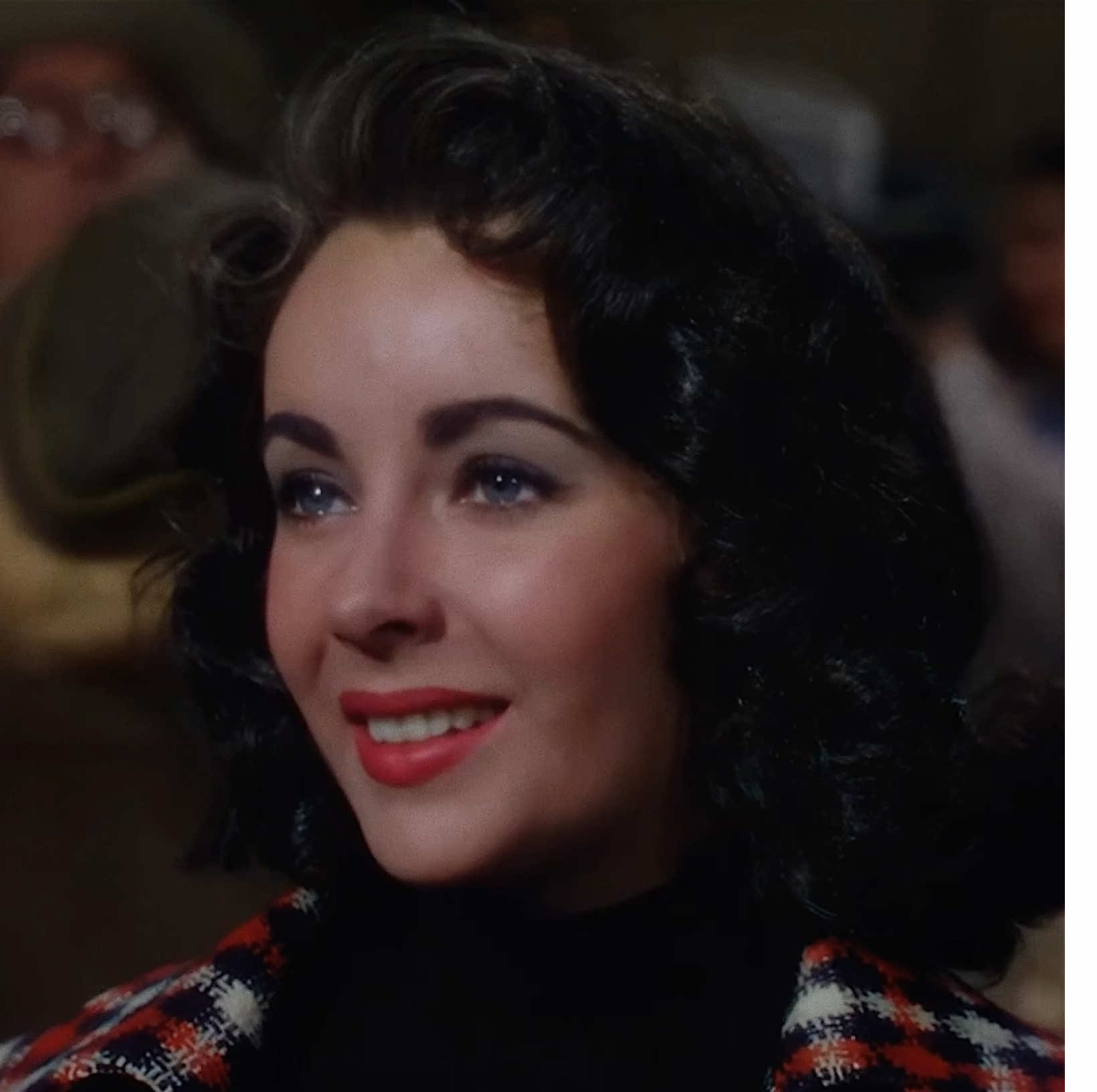 Elizabeth Taylor in The last time I saw Paris #elizabethtaylor #oldhollywoodstyle #50s #oldhollywood #50sstyle 