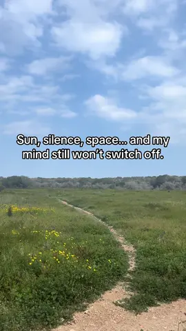 Peace outside, noise inside #fyp #mindset #selfawareness #realtalk #awakening 
