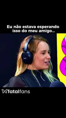 Não esperava isso kkkkkk #fatalfans #fatalfansfy #fatalfanscortes #engraçado #mulher 