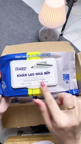 khăn ướt lau bếp tiết kiệm thời gian #khanuotdanang #khanuotlaubep #khanuotkamyy #khanuot  