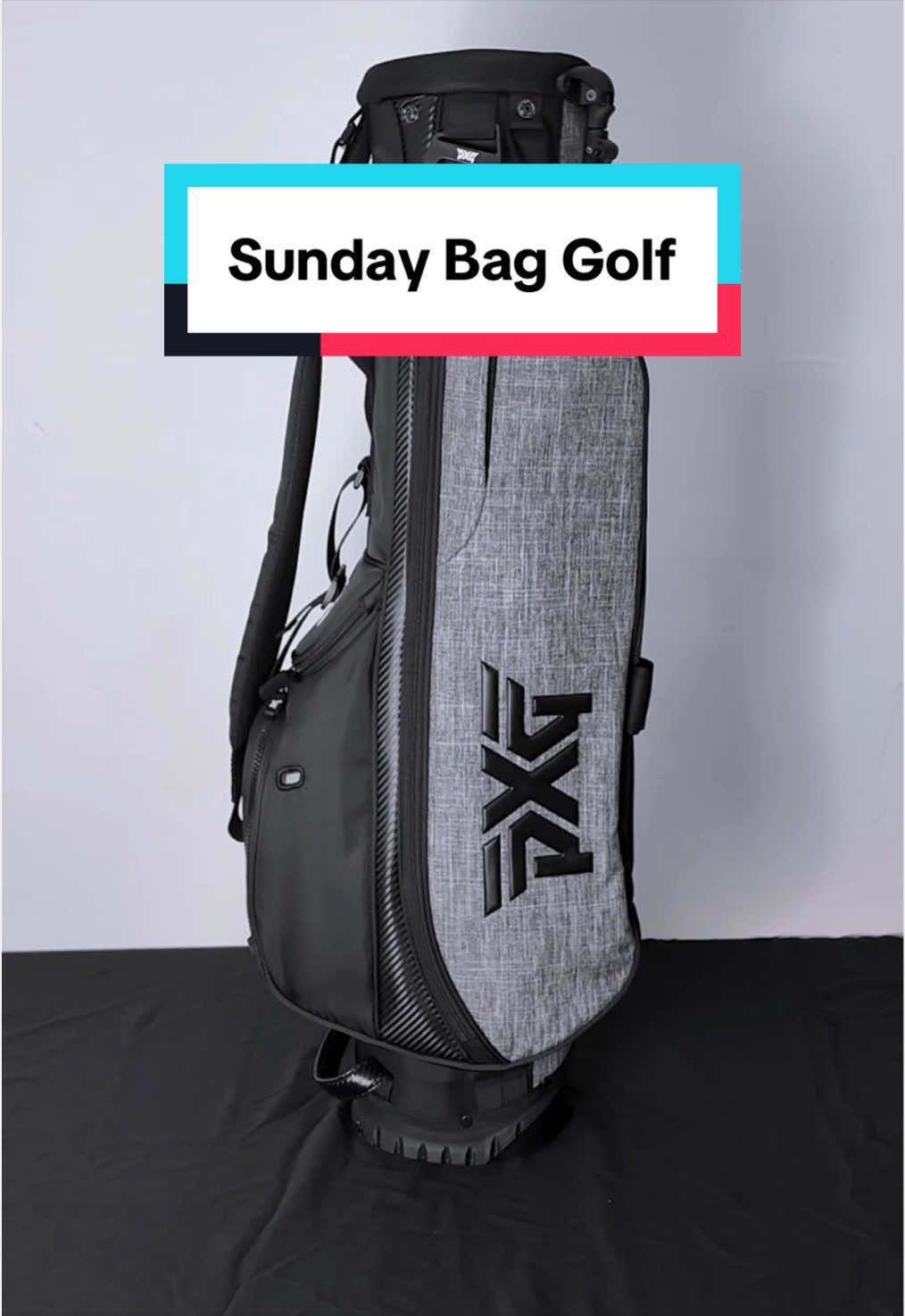Main golf tapi ribet bawa tas gede? 🤨 Pakai Sunday Bag Golf — ringan, simpel, tapi tetap muat semua kebutuhan kamu di driving range! ⛳ ✔️ Desain compact  ✔️ Mudah dibawa, anti pegel ✔️ Cocok buat latihan santai sampai quick game ✔️ Tetap stylish di lapangan Buat kamu yang suka praktis tapi tetap mau keliatan proper, ini wajib punya! Upgrade tas golf kamu sekarang — lebih ringan, lebih enak mainnya! Cek Keranjang Kuning!