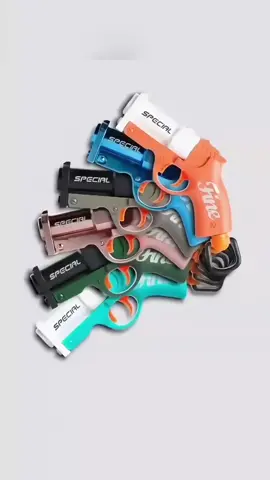 Mainan Pistol Anak Aman Untuk Segala Usia
