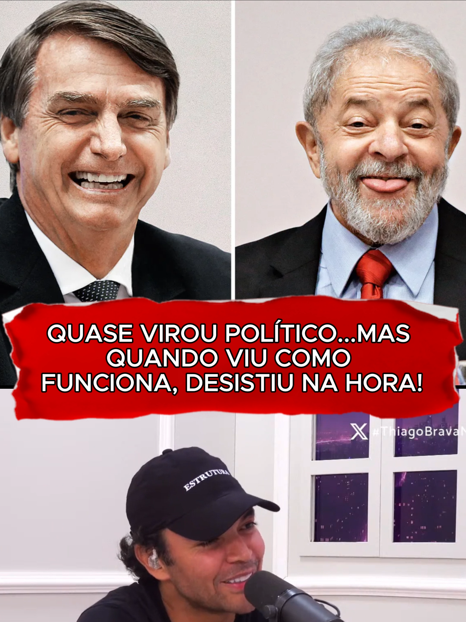 @thiagobrava PREFEITO! #thiagobrava #thiagobravaclipfy #clipfyleague #prefeito #política