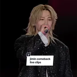 jimin comeback live - clips for edit / scene pack | use savetik to save! #parkjimin #jimin #arirang #bts #fyp 