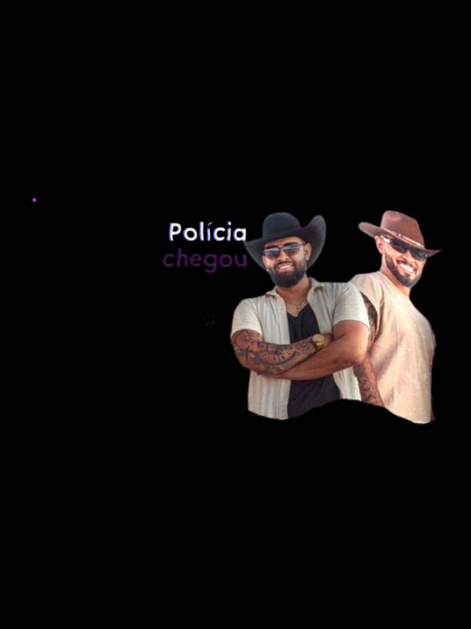 @zeviannaegabriel | POLÍCIA CHEGOU | . . . . . . . . . . . . #sertanejo #zeviannaegabriel #zeviannaegabrielclipfy #clipfyleague #lyrics 