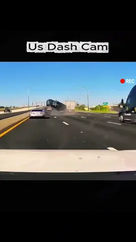 Us dash cam #dashcamusa #drivingfails #usa #fyp #foruyou 