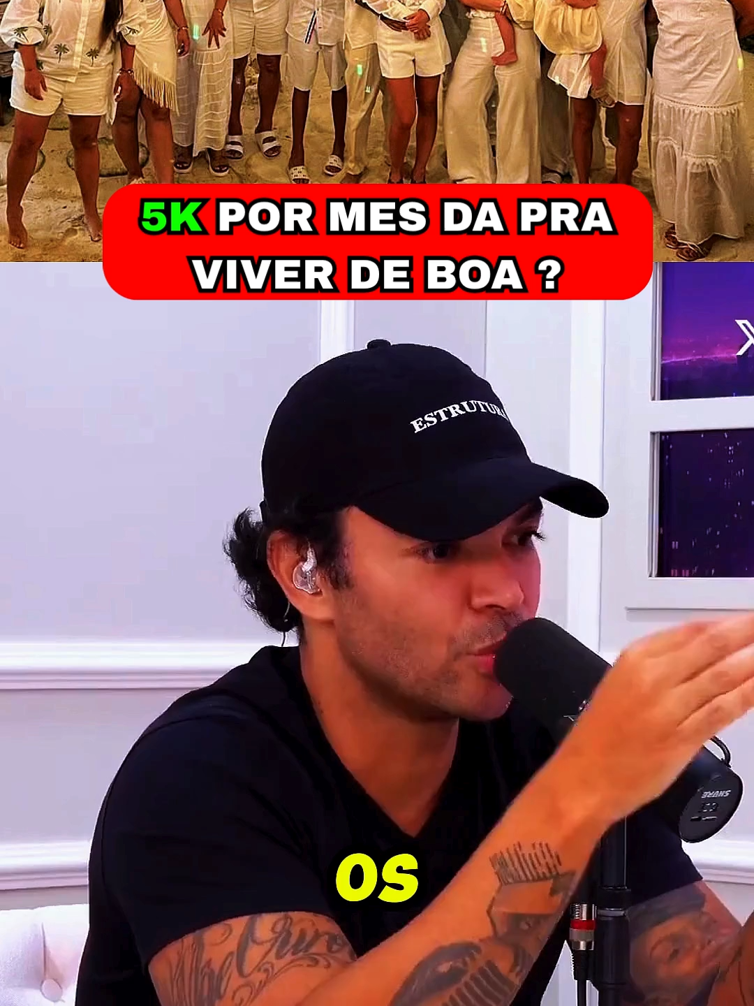 @thiagobrava Os bilionario vao sem medo  #thiagobrava #thiagobravaclipfy #clipfyleague #angradosreis