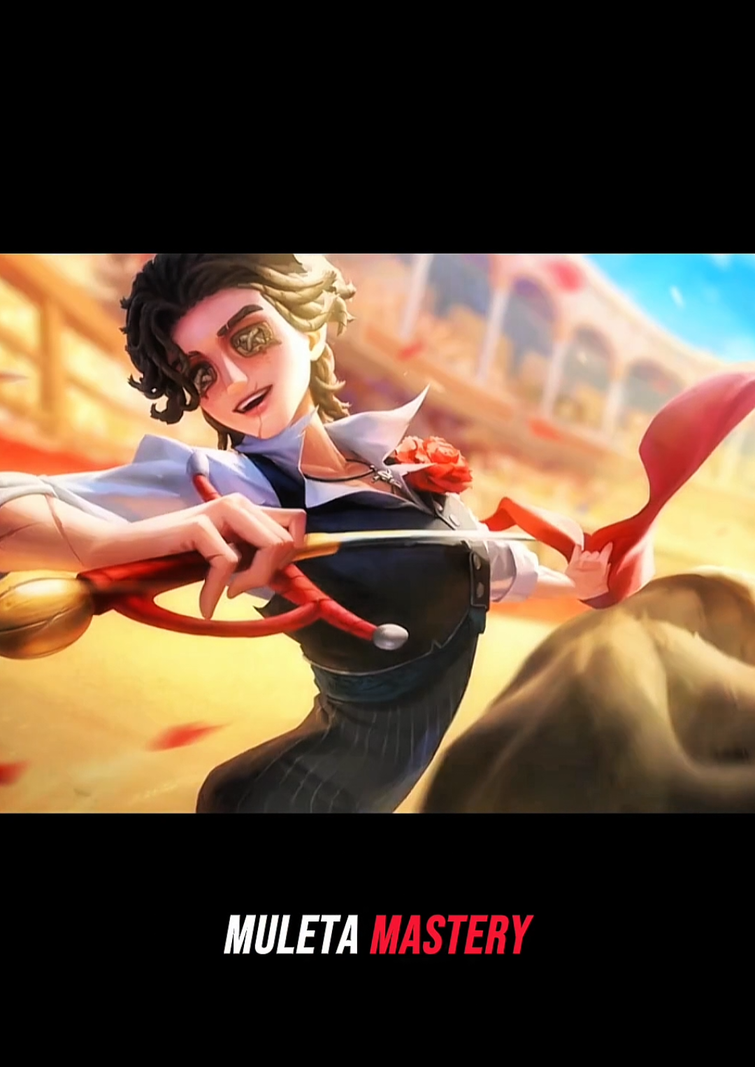 This is how Matador actually supports the team🐂🔥 #identityv #matador #idv #idvsurvivor 